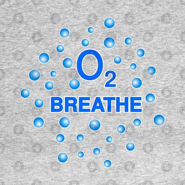 Oxygen - breathe by Florin Tenica